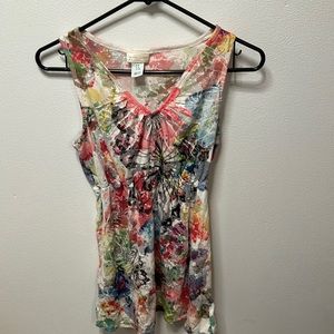 Motherhood maternity tank top